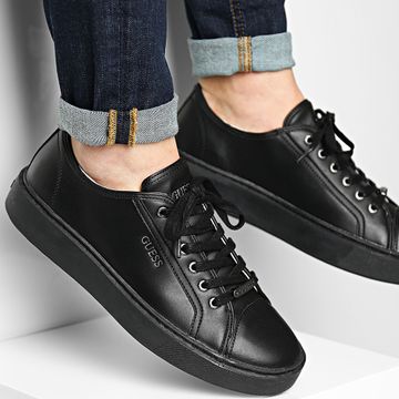 Guess - Zapatillas FM5VCULA12 Negro