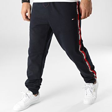 Tommy Hilfiger - Pantalón Jogging Tape 1282 Azul Marino