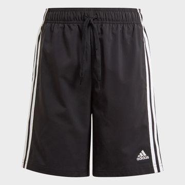 Adidas Performance - Short de Jogging para Niños 3 Rayas GN4093 Negro