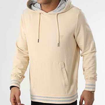 Guess - Sudadera con Capucha M2RQ52-K6ZS1 Beige