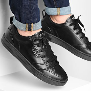 Guess - Zapatillas FM5CERLEA12 Negro