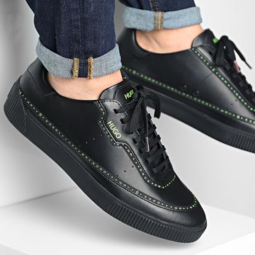HUGO - Zapatillas Zero Tennis 50464222 Negro