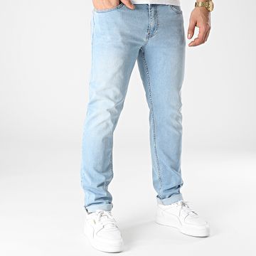 LBO - Vaqueros Regular Fit 2201 Blue Denim Wash
