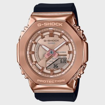 G-Shock - Reloj G-Shock GM-S2100PG-1A4ER Negro Rosa