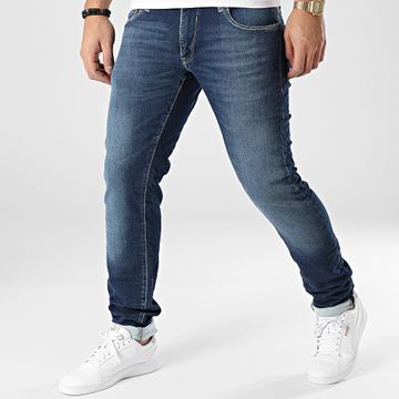 Le Temps Des Cerises - JoggJeans JH711JOGW5104221 Azul Denim