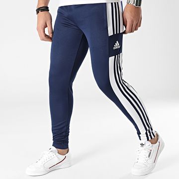 Adidas Performance - Pantalón Jogging HC6273 Azul Marino