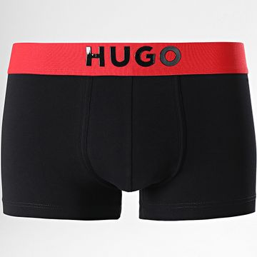 HUGO - Bóxer 50469728 Negro
