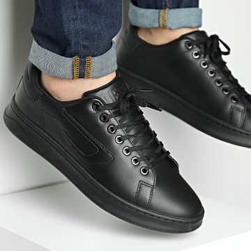 Diesel - Zapatillas Athene Low Y02869 Negro