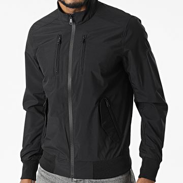 Redskins - Chaqueta con cremallera Holman Cawelo negra