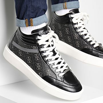 Guess - Canastas FM5VMGELE12 Carbón