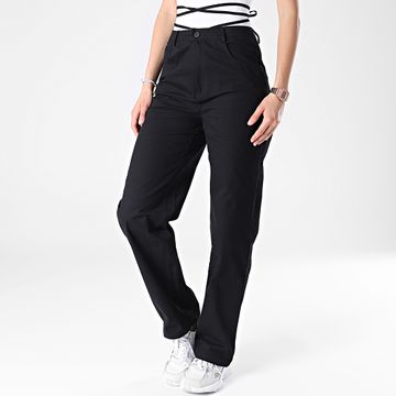 Sixth June - Pantalones de mujer Negro