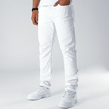 LBO - Vaqueros Regular Fit 2199 Denim Blanco