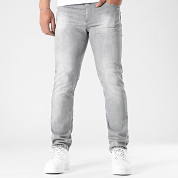 LBO - Vaqueros Regular Fit 2200 Denim Gris Claro