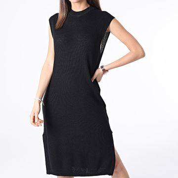 Only - Molly Women's Sweater Dress Negro