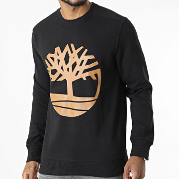 Timberland - Sudadera cuello redondo A2BJ8 Negro
