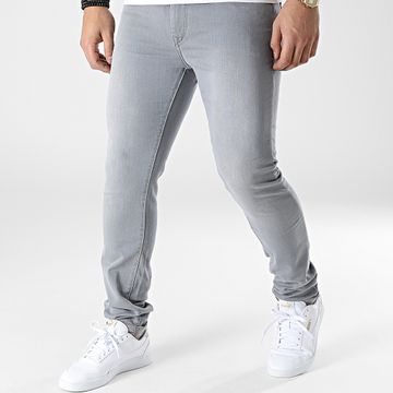 Tiffosi - Vaqueros Super Slim Indigo 10043726 Gris