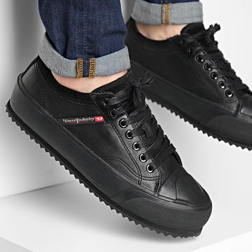 Diesel - Zapatillas Principia Low Y02739 Negro