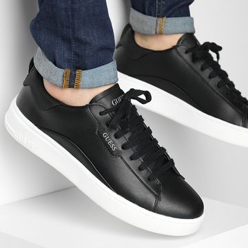Guess - Zapatillas FM6VERLEA12 Negro