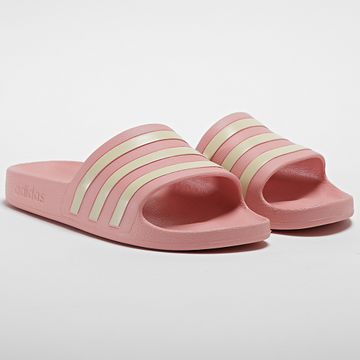 Adidas Originals - Mujer Adilette Aqua Slide GZ5878 Rosa