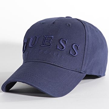 Guess - Gorra AM8917 Azul marino