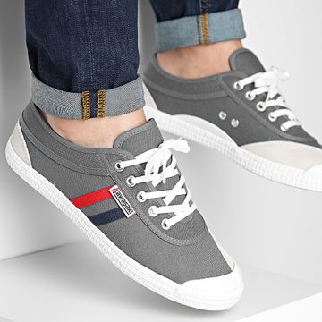 Kawasaki - Retro Zapatillas de lona K192496 Turbulence