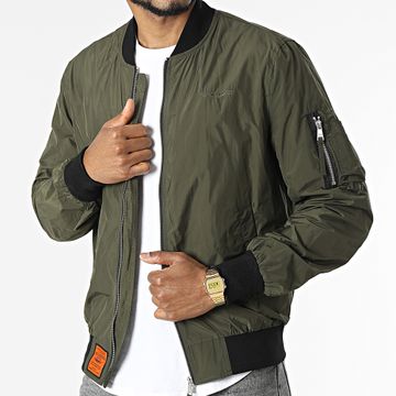 Bombers Original - Bomber MA1 Verde Caqui