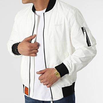Bombers Original - Bombardero MA1 Blanco