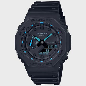 G-Shock - Reloj G-Shock GA-2100-1A2ER negro