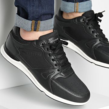 Redskins - Zapatillas Actuel MO72102 Negro