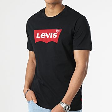 Levi's - Camiseta 17783 Negro