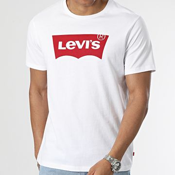 Levi's - Camiseta 17783 Blanco