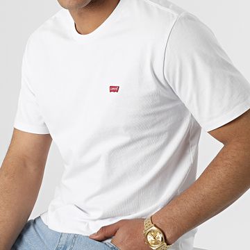 Levi's - Camiseta 56605 Blanca