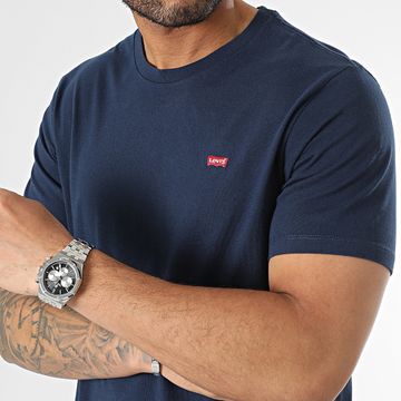Levi's - Camiseta 56605 Azul Marino
