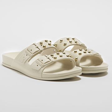 Cacatoès - Sandalias Mujer Florianópolis Beige