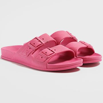 Cacatoès - Sandalias Mujer Rio De Janeiro Rosa