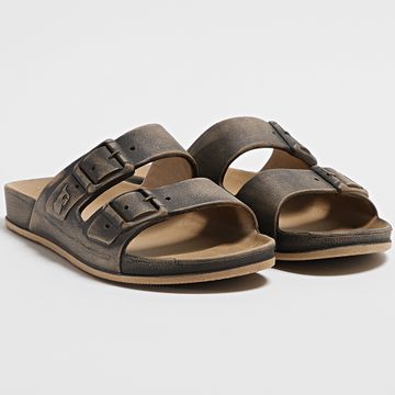 Cacatoès - Sandalias Vitoria Camel