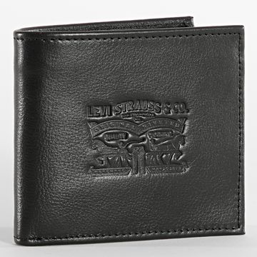 Levi's - Monedero 77173 Negro