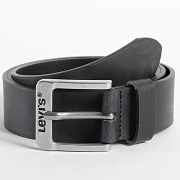 Levi's - Cinturón 77134 Negro