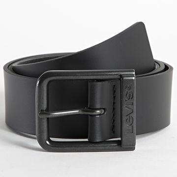 Levi's - Cinturón 38019 Negro