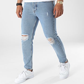 Black Industry - Jeans Slim 1206 Azul Denim