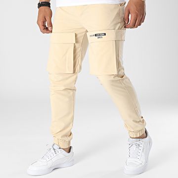 Armita - Pantalón Jogger 7186 Beige