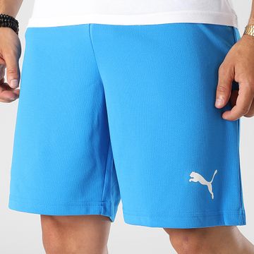 Puma - Pantalón Corto Jogging 704942 Azul