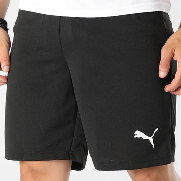 Puma - Pantalón Corto Jogging 704942 Negro