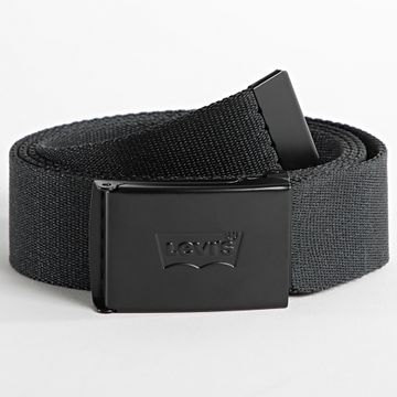 Levi's - Cinturón 38023 Negro