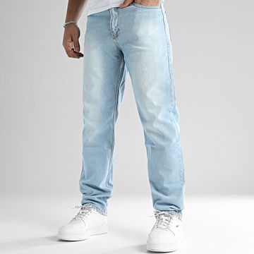 LBO - Vaqueros relaxed fit lavado azul 2402