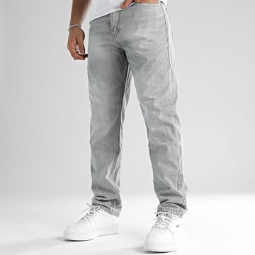 LBO - Vaqueros relaxed fit 2507 Denim Gris claro