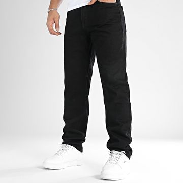 LBO - Vaqueros relaxed fit 2509 Denim Negro
