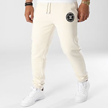One Piece - Jolly Roger Pantalón de chándal beige