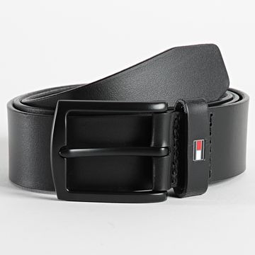 Tommy Hilfiger - Nuevo Cinturón Denton 3162 Negro