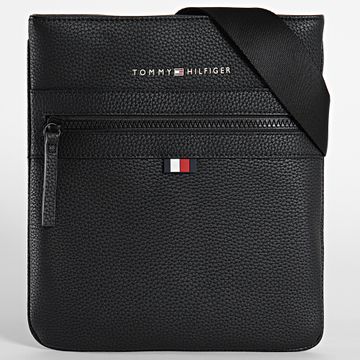 Tommy Hilfiger - Bolsa cruzada Essential 9506 Negra